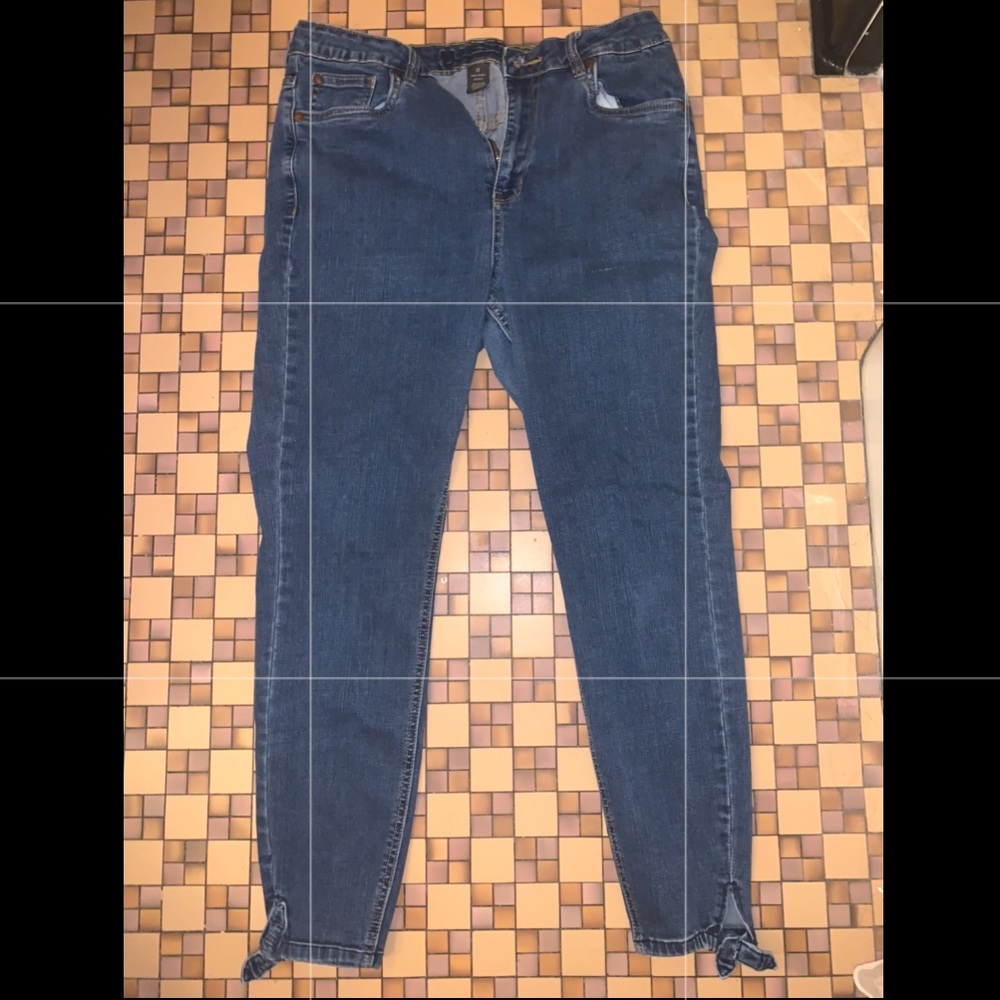 jeans